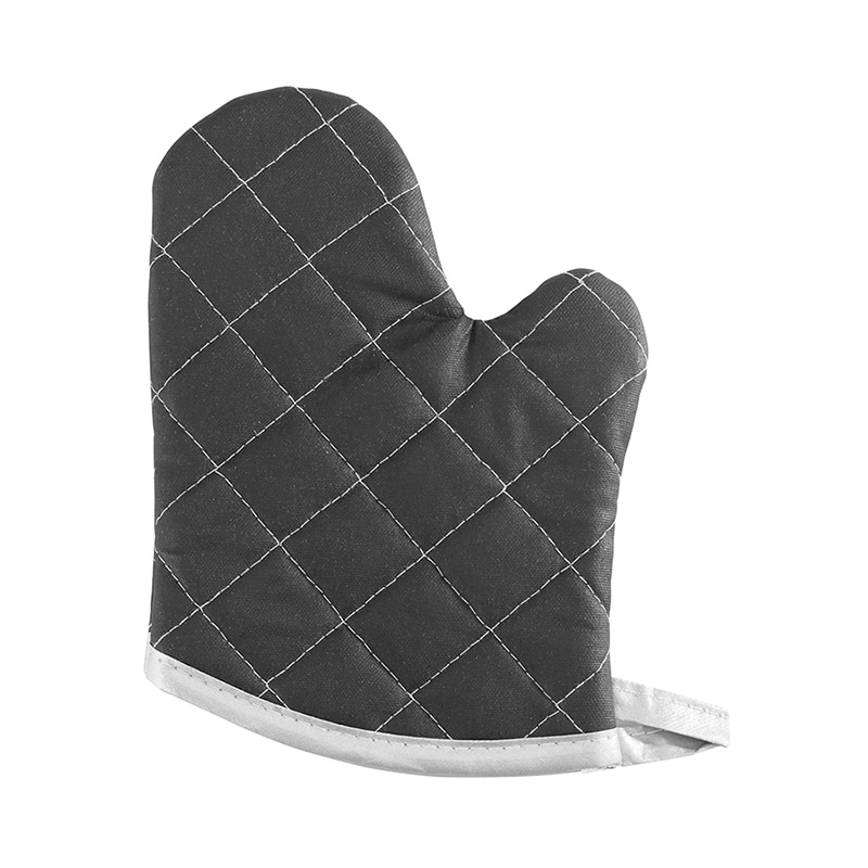 エムテートリマツ MTI　オーブンミトン　ブラック FRMB-10　260mm 028361009 1個（ご注文単位1個）【直送品】