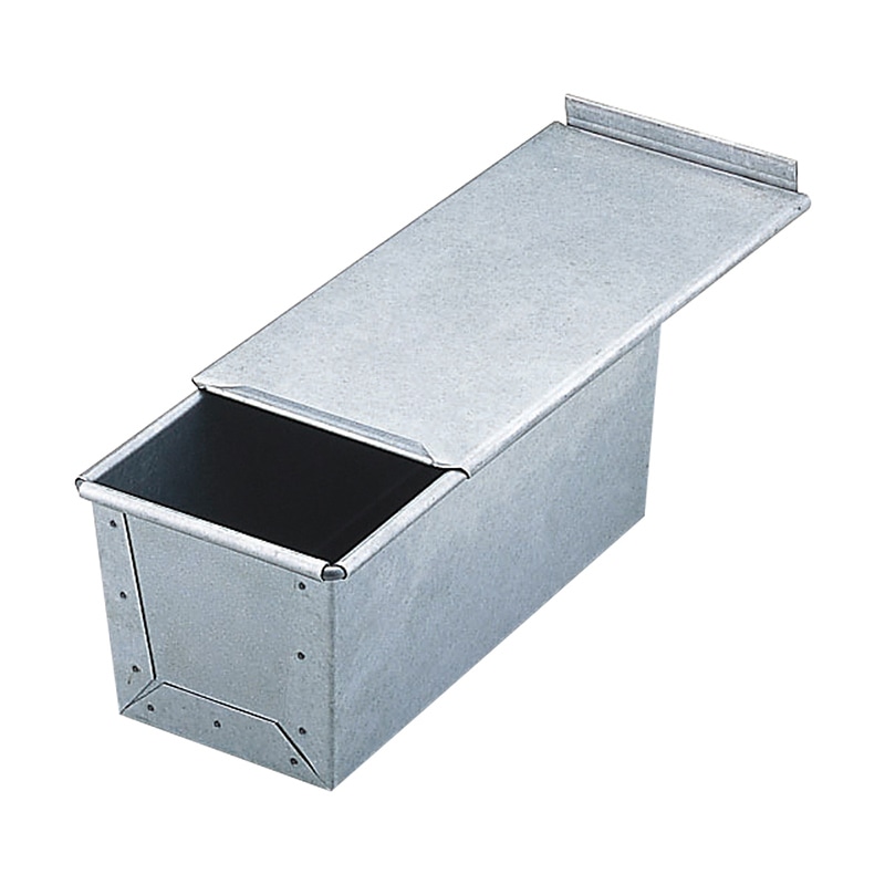 エムテートリマツ MT　アルタイト食パン焼型　蓋付 3斤 012506004 1個（ご注文単位1個）【直送品】