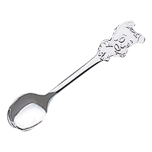 エムテートリマツ MT　ワンワン先丸スプーン  005289001 1個（ご注文単位1個）【直送品】