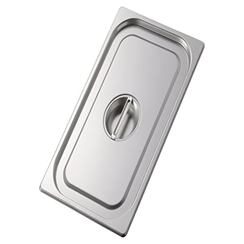 エムテートリマツ MTI　ステンレスGNパンカバー 1／3 050204005 1個（ご注文単位1個）【直送品】