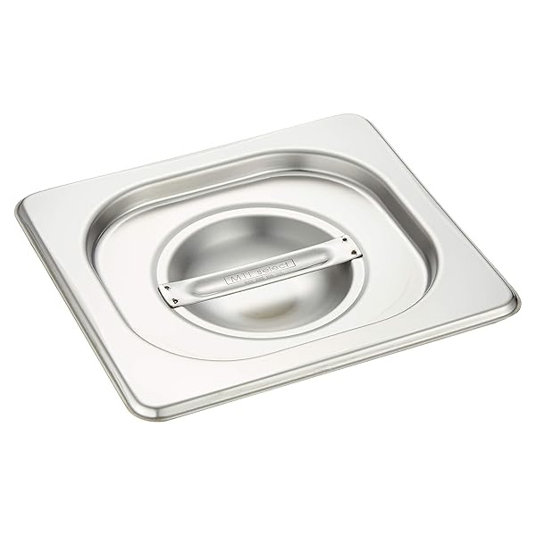 エムテートリマツ MTI　ステンレスGNパンカバー 1／6 050204007 1個（ご注文単位1個）【直送品】