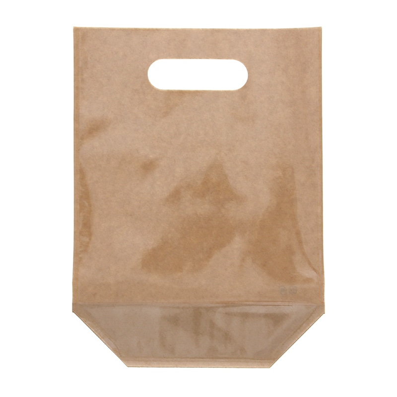 精工 手抜きガゼット袋 スタンドパック 40－2 100枚/袋