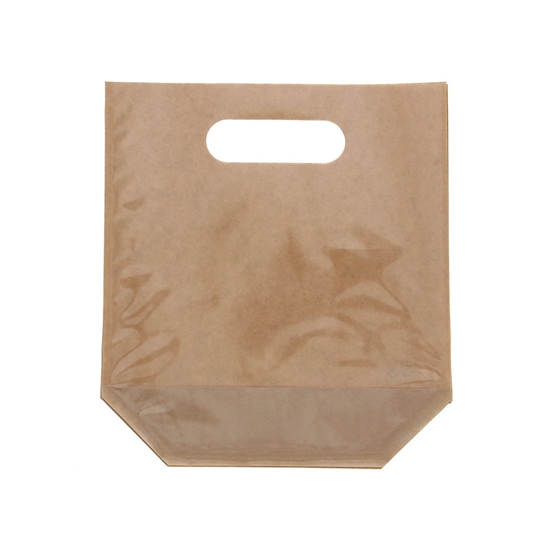 精工 手抜きガゼット袋 スタンドパック 40－3 100枚/袋