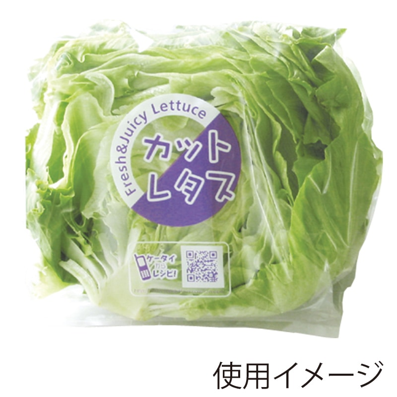 精工 ボードンパック カットレタスQR 100枚/袋(ご注文単位50袋)【直送品】