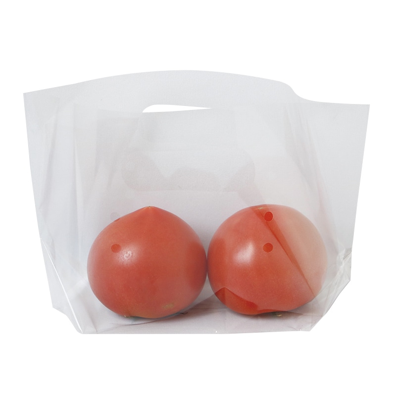 精工 手抜きポリ袋 スタンドパック 横型35-2314 100枚/袋(ご注文単位20袋)【直送品】