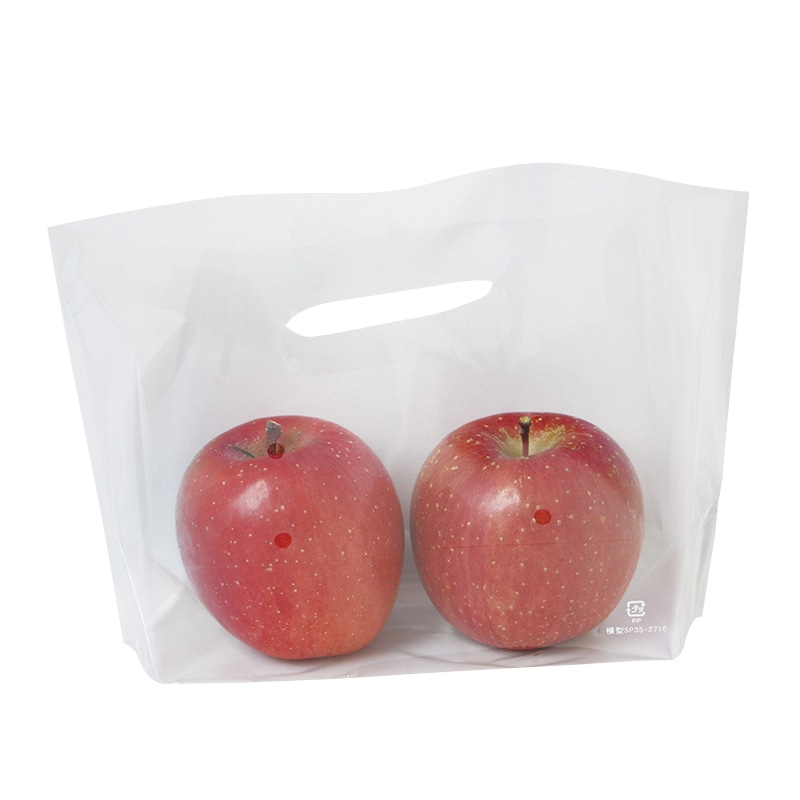 精工 手抜きポリ袋 スタンドパック 横型35-2716 100枚/袋(ご注文単位20袋)【直送品】