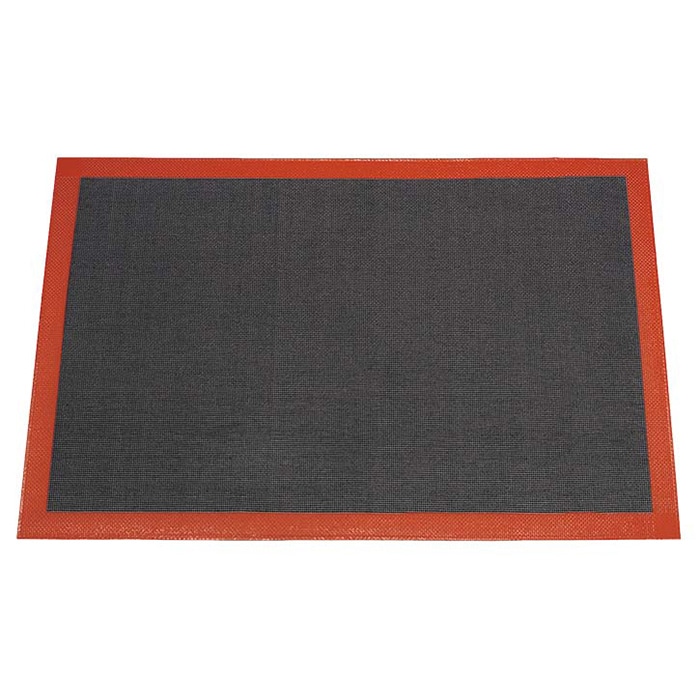 メッシュシリコンシート　6枚取サイズ　IZ-6 490×340  1個（ご注文単位1個）【直送品】