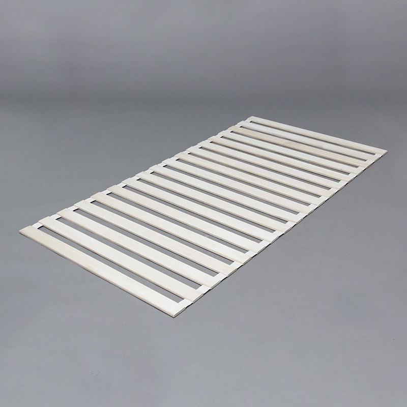 アイリスオーヤマ 桐すのこマット ロール式 シングル KSM-100R 1枚(ご注文単位1枚)【直送品】