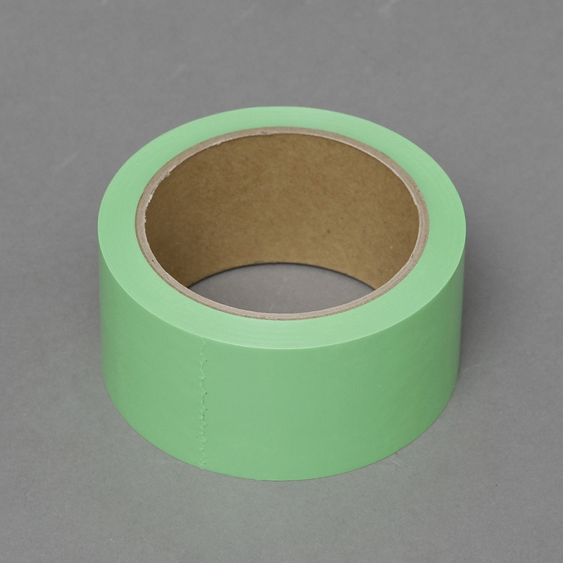 アイリスオーヤマ 養生テープ フィルムタイプ 50mm×25m グリーン M-YTF5025 1個(ご注文単位30個)【直送品】