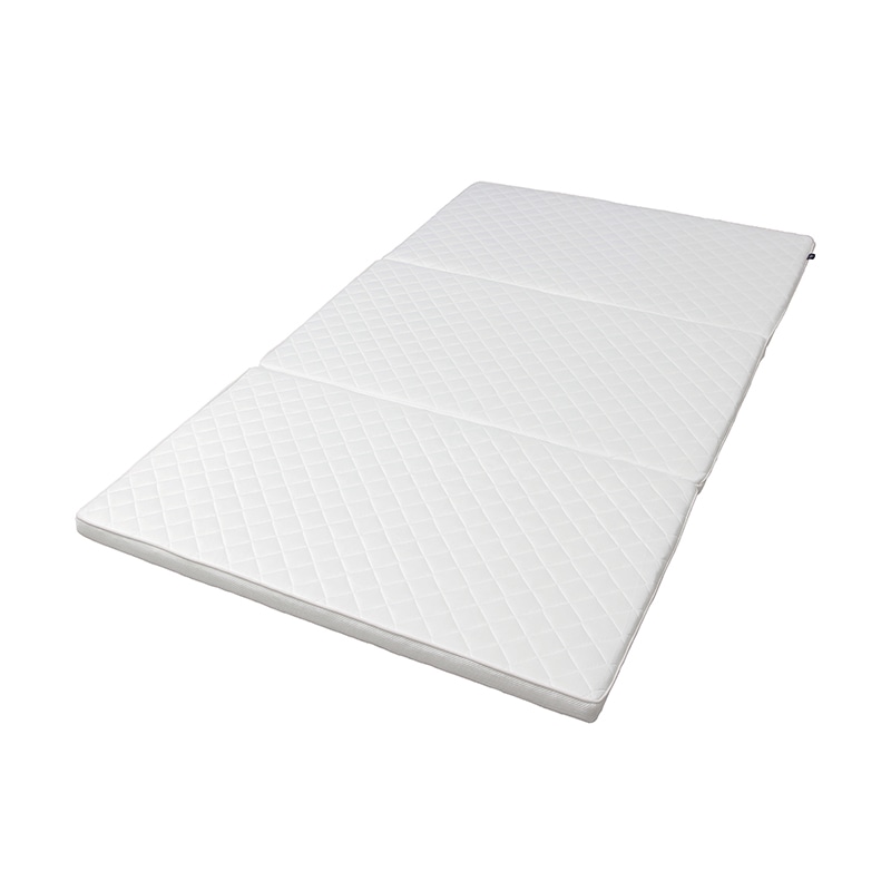 アイリスオーヤマ エアリープラス マットレス 厚さ5cm セミダブル 硬め APMH-SD 1枚(ご注文単位1枚)【直送品】