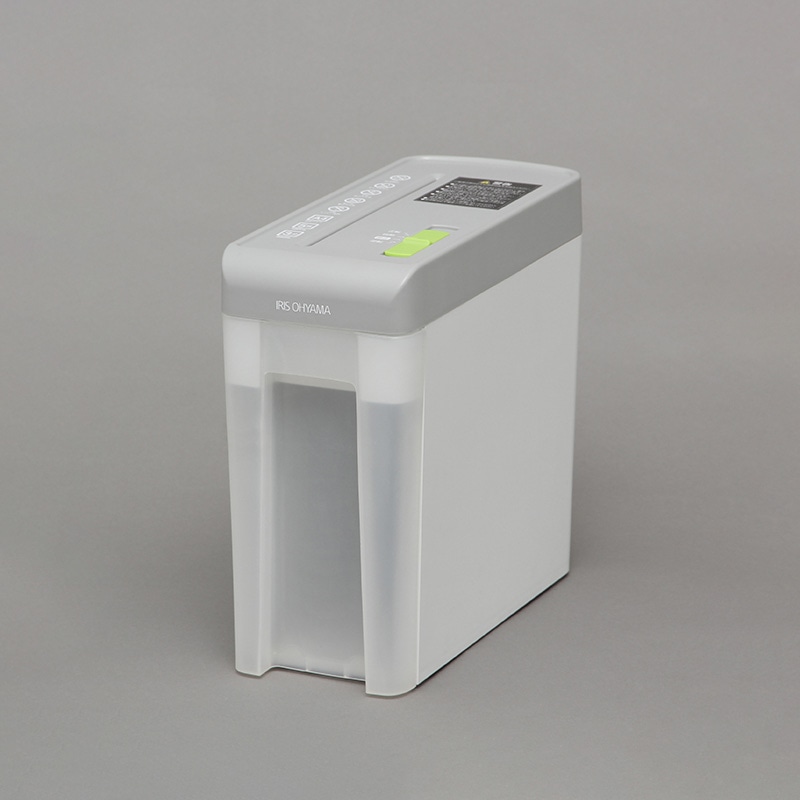 アイリスオーヤマ シュレッダー P5HC 520544 1台(ご注文単位1台)【直送品】