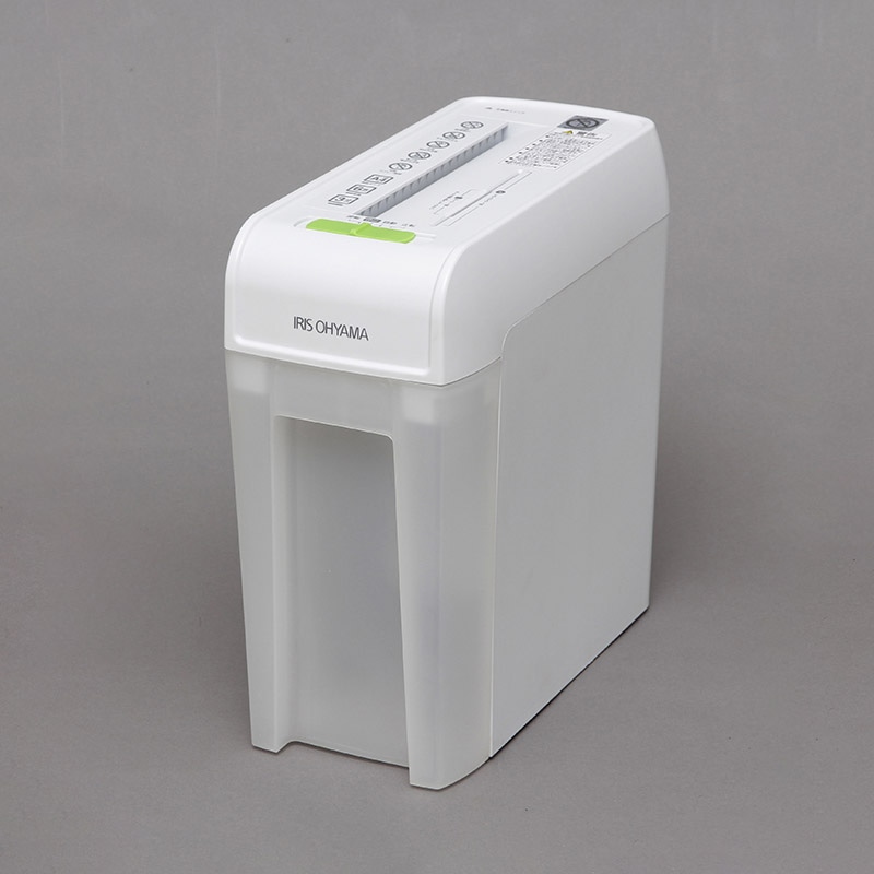 アイリスオーヤマ シュレッダー P6HC 520546 1台(ご注文単位1台)【直送品】