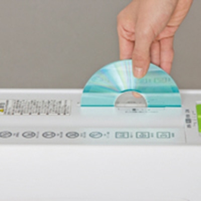 アイリスオーヤマ シュレッダー P6HC 520546 1台(ご注文単位1台)【直送品】