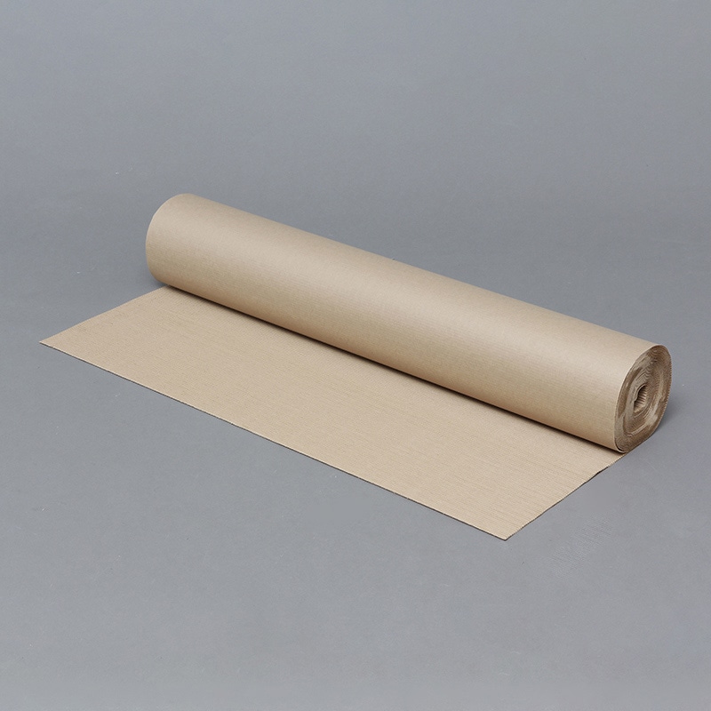 アイリスオーヤマ 巻き段ボール 100cm×10m M-DR10 1個（ご注文単位6個）【直送品】