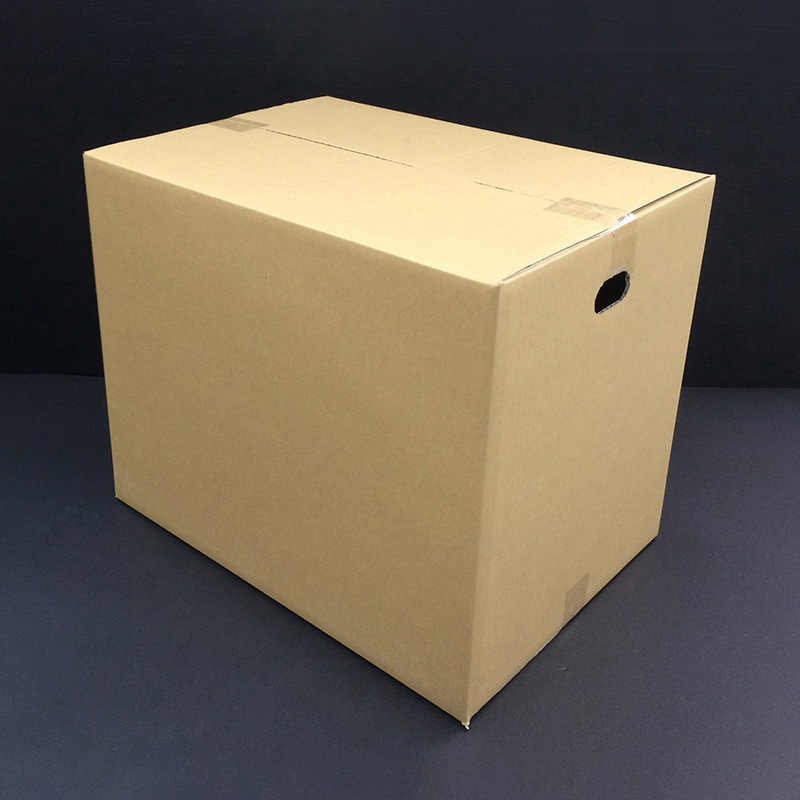 アイリスオーヤマ ダンボール　 55×40×45 M-DB-140C 1個（ご注文単位10個）【直送品】