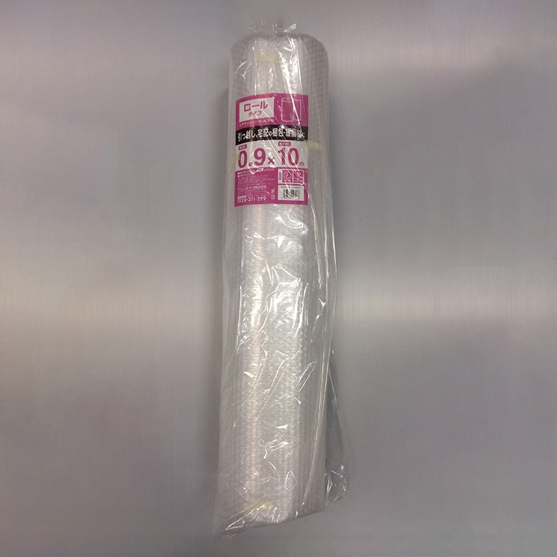 アイリスオーヤマ エアクッション ロールタイプ 900mm×10m M-AC910 1個(ご注文単位1個)【直送品】