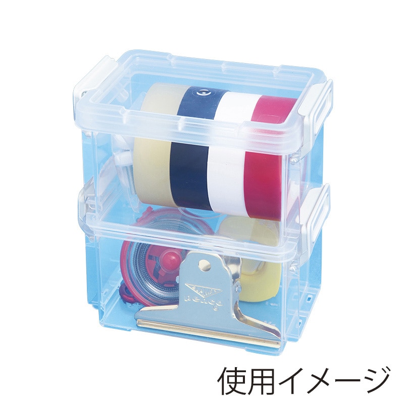 アイリスオーヤマ ジョイントケース 82×123×70 2個セット JIC-MD 1個(ご注文単位1個)【直送品】