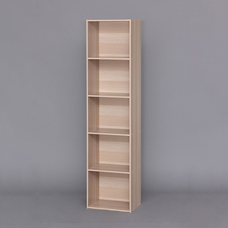 アイリスオーヤマ CBボックス　A4　5段タイプ ナチュラル CX-5F 1個（ご注文単位1個）【直送品】