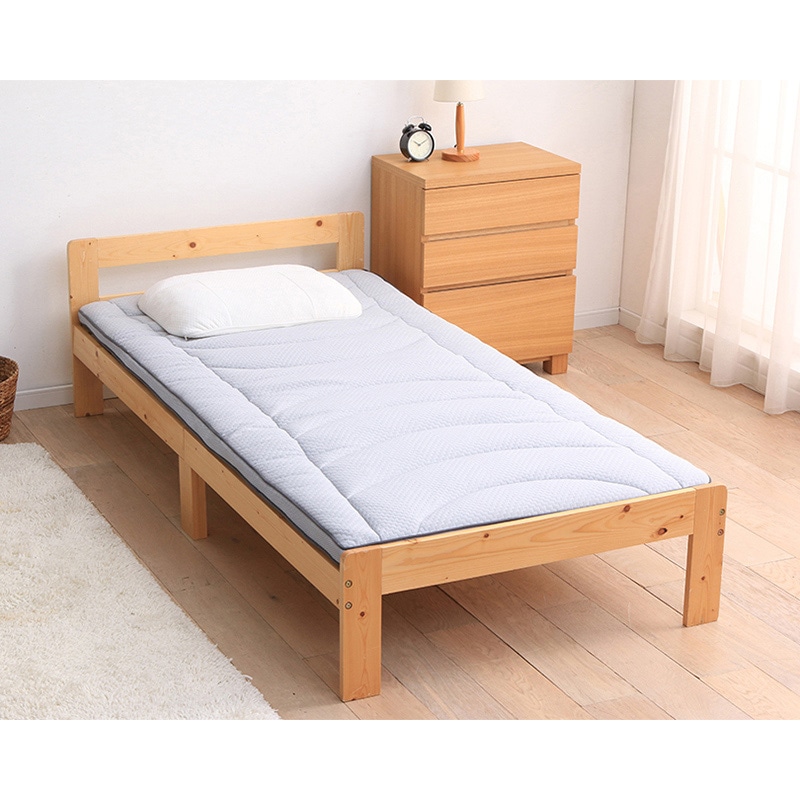 アイリスオーヤマ エアリー マットレス エクストラタイプ シングル AMEX-1S 1枚(ご注文単位1枚)【直送品】