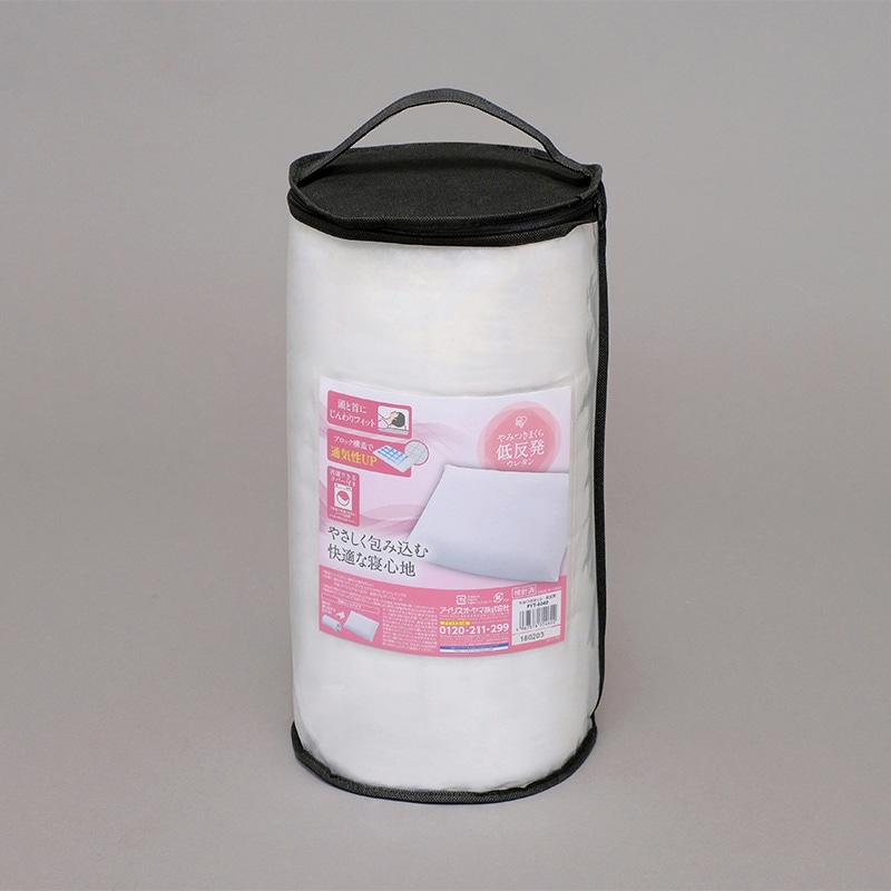 アイリスオーヤマ やみつきまくら 低反発 PYT-6040 1個(ご注文単位1個)【直送品】