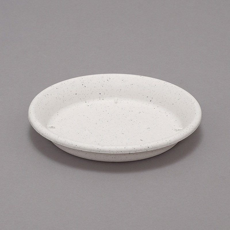 アイリスオーヤマ 鉢受皿 8号　サンドベージュ  1個（ご注文単位1個）【直送品】