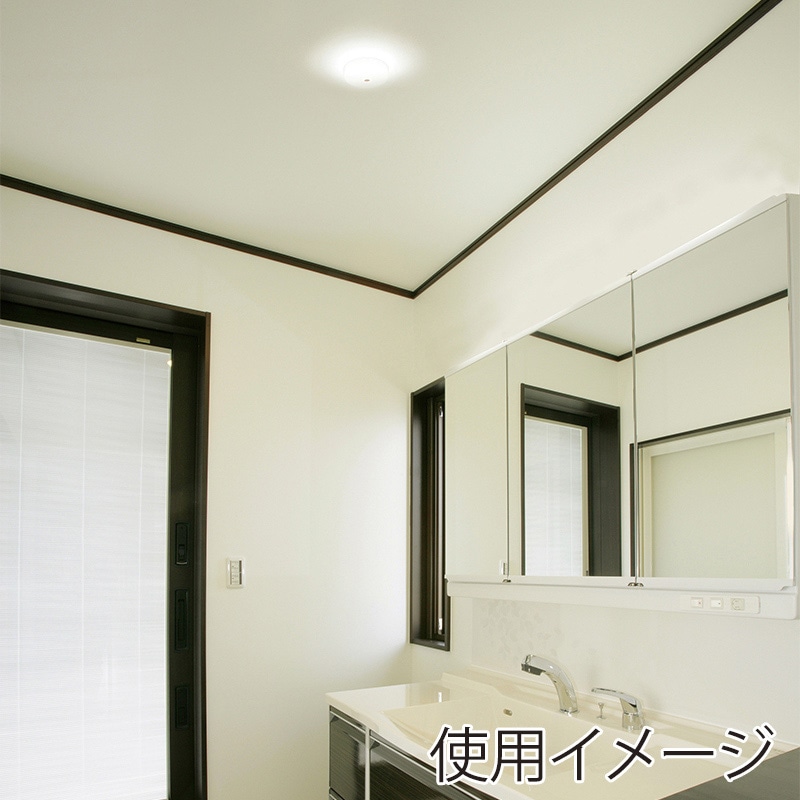 アイリスオーヤマ LED小型シーリングライト 人感センサー付 1200lm 昼白色 人感センサー付 SCL12NMS-MCHL 1個(ご注文単位1個)【直送品】