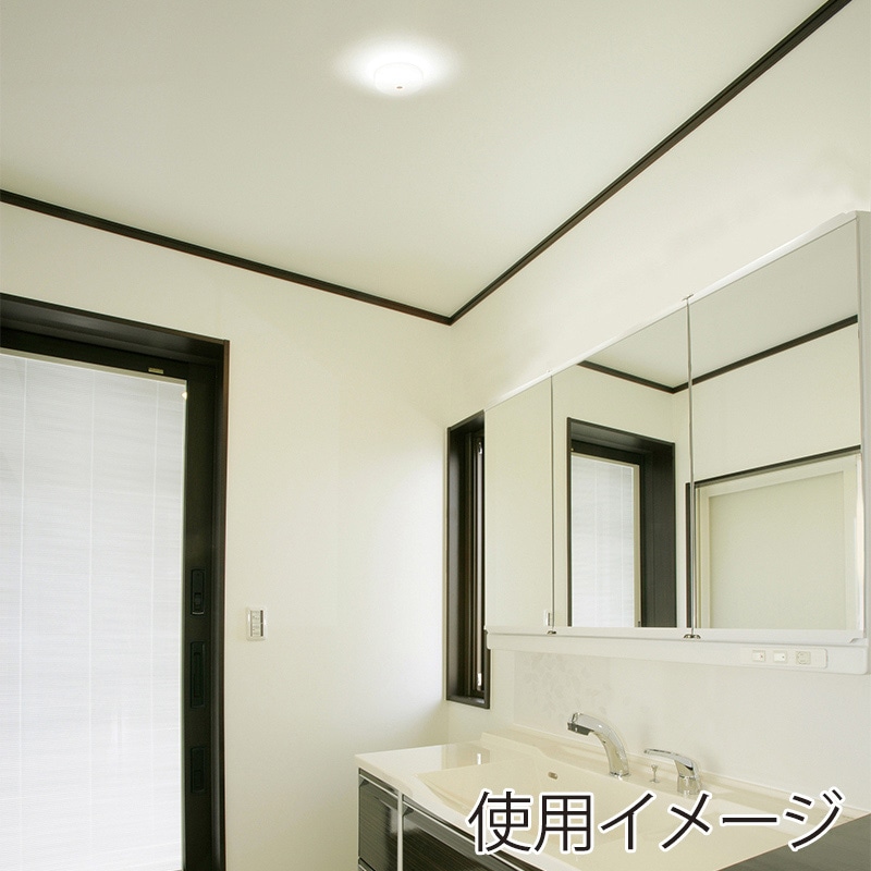 アイリスオーヤマ LED小型シーリングライト 人感センサー付 1600lm 昼白色 人感センサー付 SCL16NMS-MCHL 1個(ご注文単位1個)【直送品】