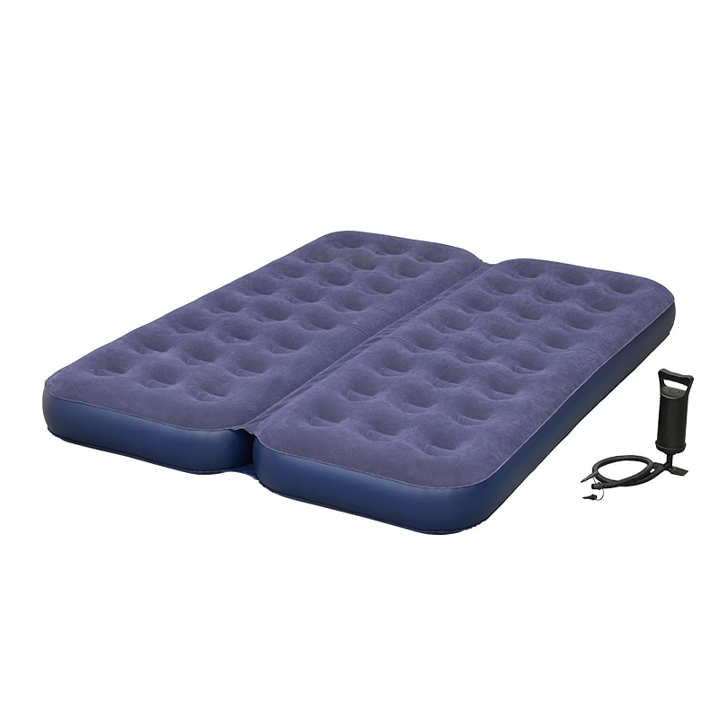 アイリスオーヤマ エアーベッド ダブル ABD-2N 1個(ご注文単位1個)【直送品】