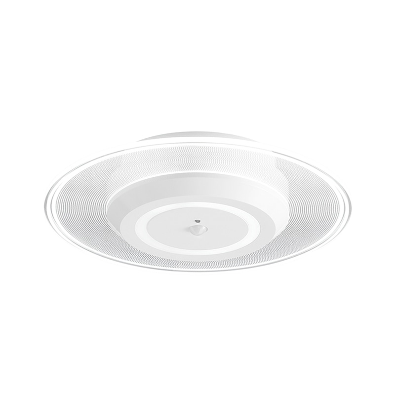 アイリスオーヤマ 小型シーリングライト　導光板　人感センサー付 750lm　昼光色　ホワイト SCL-75DMS-LGP 1個（ご注文単位1個）【直送品】