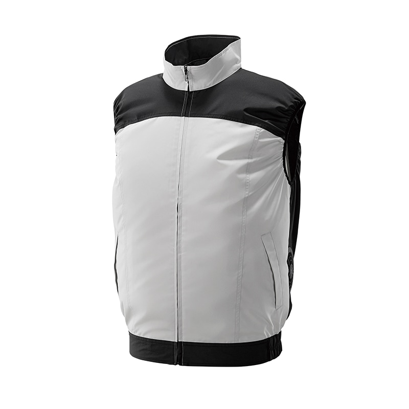 アイリスオーヤマ クールウェアPRO　ベスト LL　グレー CBP-LL1-H 1枚（ご注文単位1枚）【直送品】