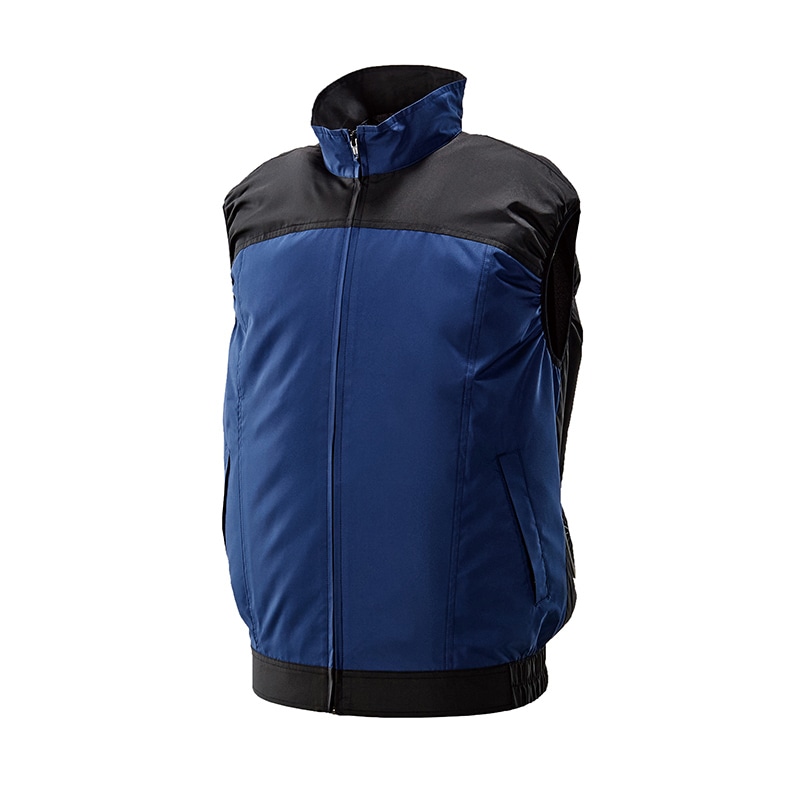 アイリスオーヤマ クールウェアPRO　ベスト LL　ネイビー CBP-LL1-A 1枚（ご注文単位1枚）【直送品】