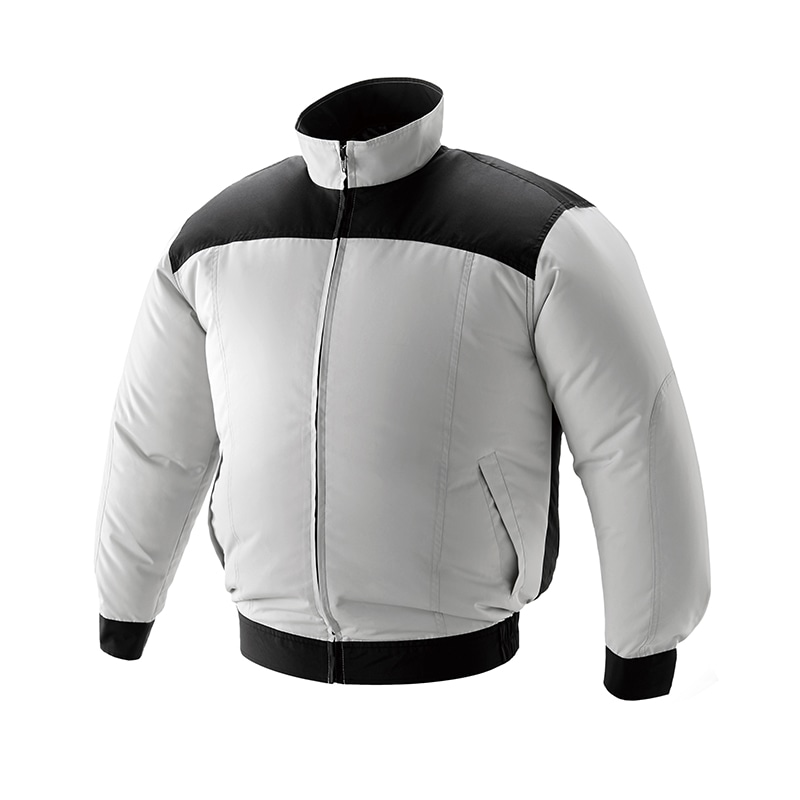 アイリスオーヤマ クールウェアPRO 長袖 LL グレー CNP-LL1-H 1枚(ご注文単位1枚)【直送品】