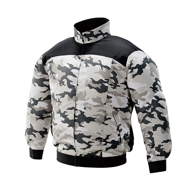 アイリスオーヤマ クールウェアPRO 長袖 LL 迷彩 CNP-LL1-ME 1枚(ご注文単位1枚)【直送品】