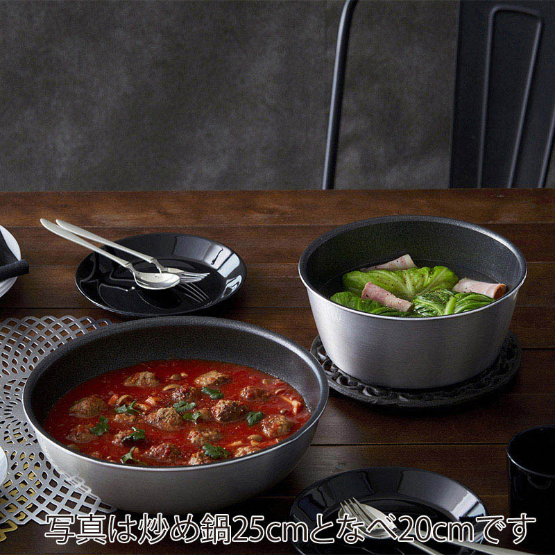 アイリスオーヤマ ダイヤモンドグレイス フライパン 7点セット IH/ガス火対応 シルバー DG-S7S 1個(ご注文単位1個)【直送品】