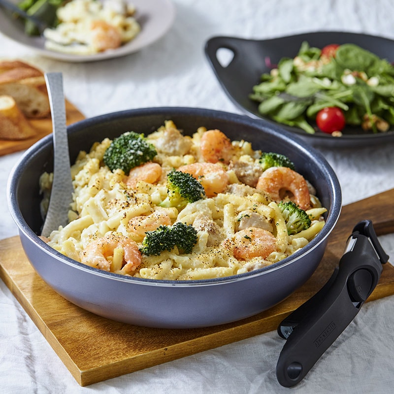 アイリスオーヤマ ダイヤモンドコート パンディープラス 6点セット IHDCIS6S 537287 1セット(ご注文単位1セット)【直送品】