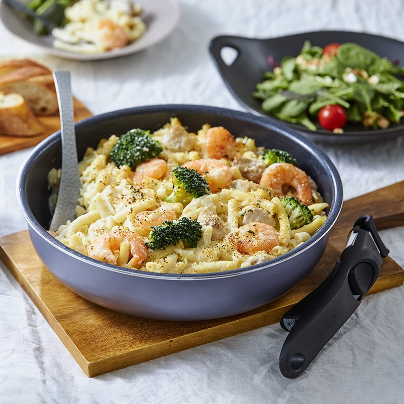 アイリスオーヤマ ダイヤモンドコート パンディープラス 12点セット IHDCIS12S 537289 1セット(ご注文単位1セット)【直送品】