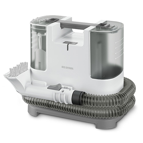 アイリスオーヤマ リンサークリーナー RNS-P10-W　ホワイト 517273 1台（ご注文単位1台）【直送品】