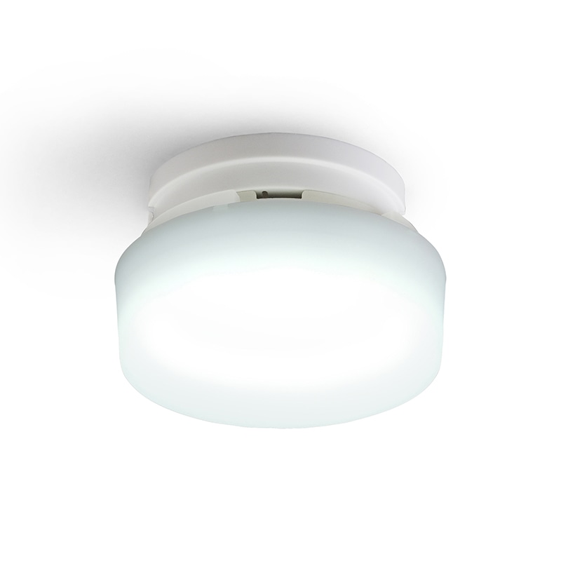 アイリスオーヤマ LED小型シーリングライト 600lm 昼光色 SCL6D-MCHL 1個(ご注文単位1個)【直送品】
