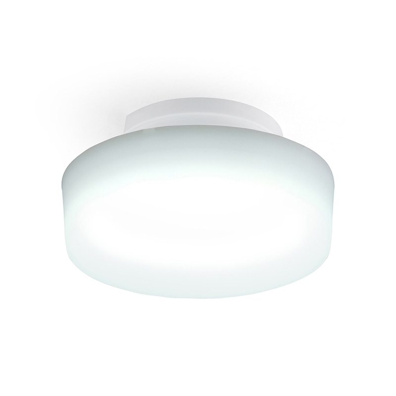 アイリスオーヤマ LED小型シーリングライト 1200lm 昼光色 SCL12D-MCHL 1個(ご注文単位1個)【直送品】