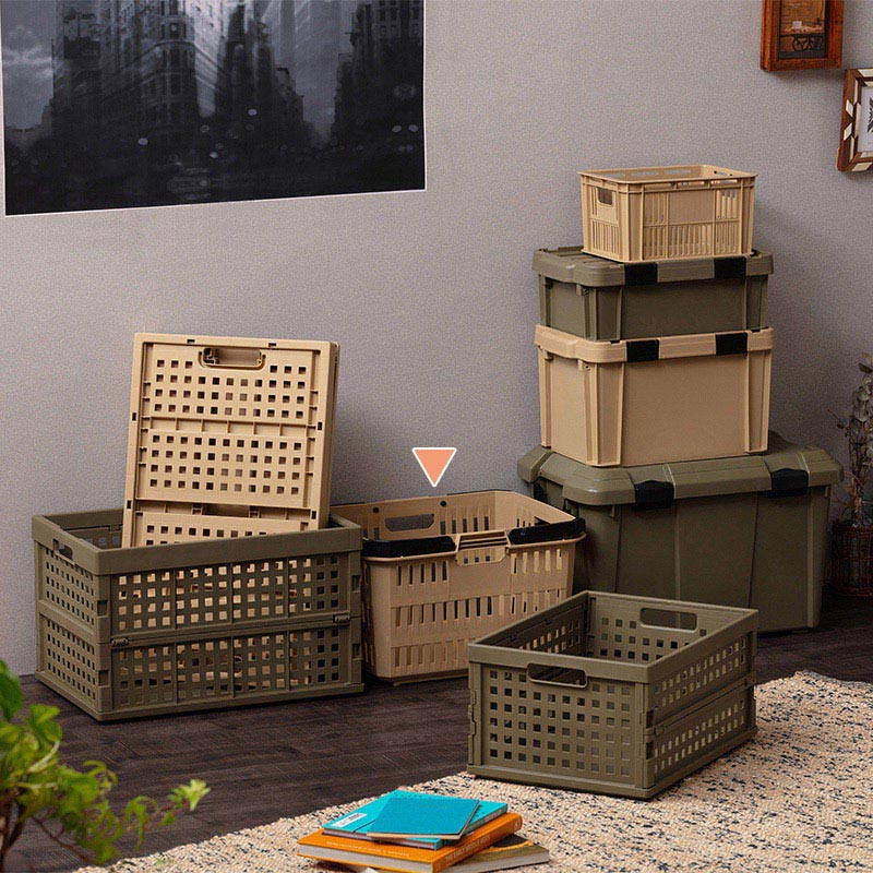 アイリスオーヤマ アウトドアバスケット ODバスケット 37L ベージュ BT-OD37 1個(ご注文単位1個)【直送品】