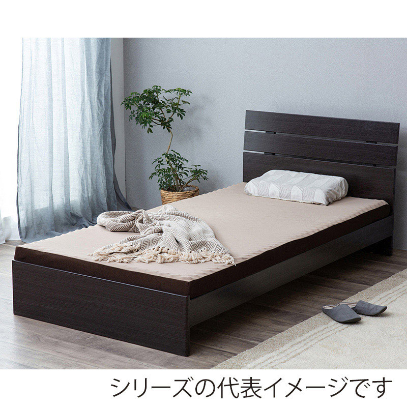 アイリスオーヤマ リバーシブルマットレス 厚さ6cm ダブル MAKT6-D 1枚(ご注文単位1枚)【直送品】