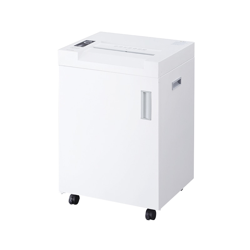 アイリスオーヤマ オフィスシュレッダー ホワイト OF325C 1台（ご注文単位1台）【直送品】