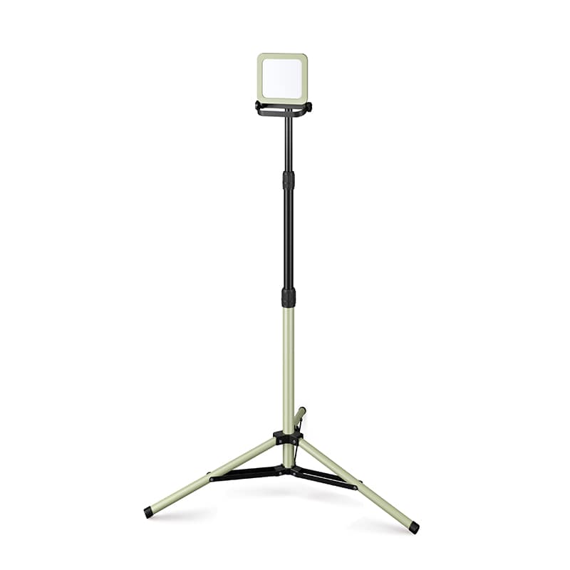 アイリスオーヤマ LEDスタンドライト 5000lm LWTL-5000ST 1個(ご注文単位1個)【直送品】