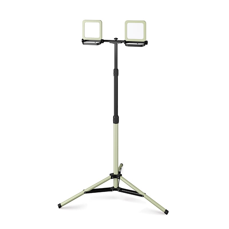 アイリスオーヤマ LEDスタンドライト 10000lm LWTL-10000ST 1個(ご注文単位1個)【直送品】