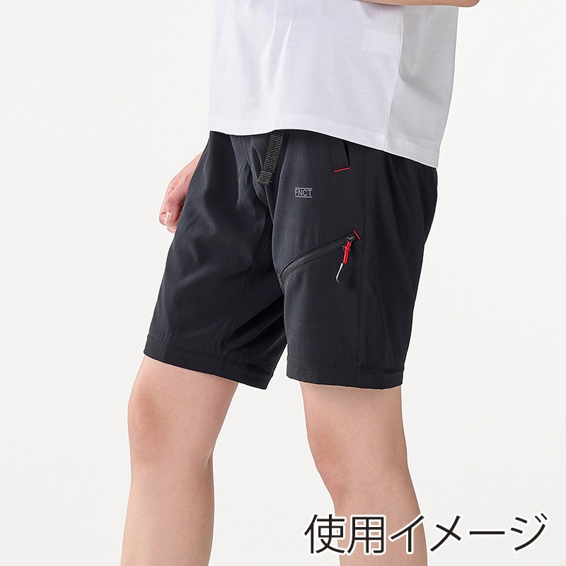 アイリスオーヤマ ファンクト クライミング ロングパンツ 3L ブラック FC21201-BK3L 1枚(ご注文単位1枚)【直送品】