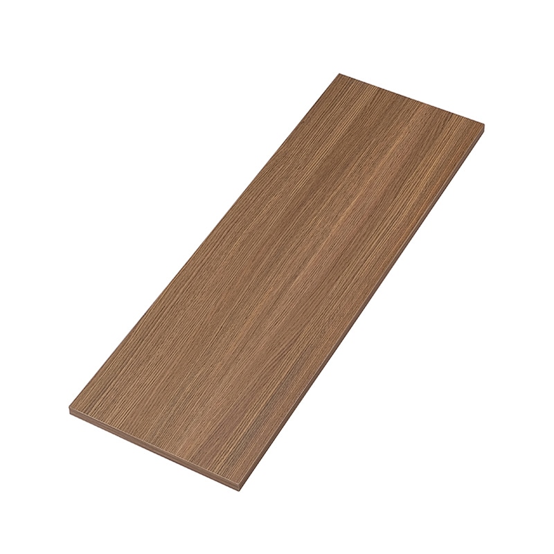 アイリスオーヤマ カラー化粧棚板 90×30 アッシュブラウン LBC-930N 1枚(ご注文単位1枚)【直送品】