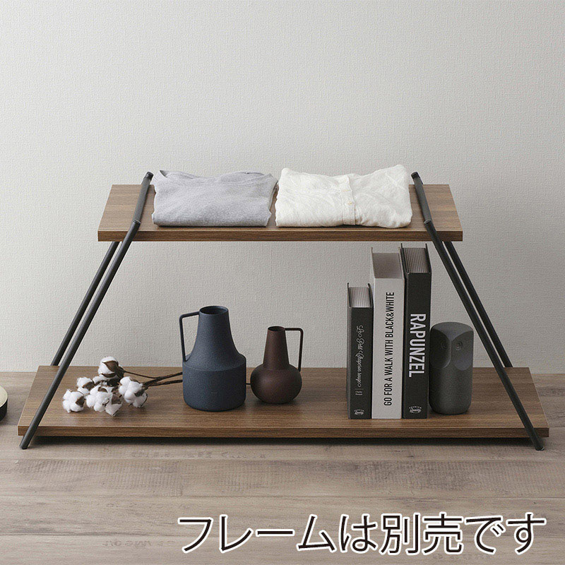 アイリスオーヤマ カラー化粧棚板　90×30 アッシュブラウン LBC-930N 1枚（ご注文単位1枚）【直送品】