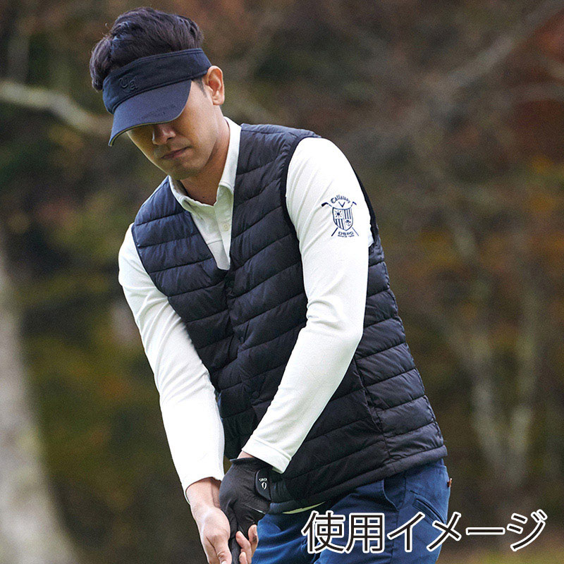 アイリスオーヤマ ヒートベスト メンズ バッテリー付き L ブラック GT21622-BKL 1セット(ご注文単位1セット)【直送品】