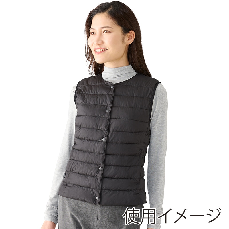 アイリスオーヤマ ヒートベスト ウィメンズ バッテリー付き L ブラック GT21623-BKL 1セット(ご注文単位1セット)【直送品】