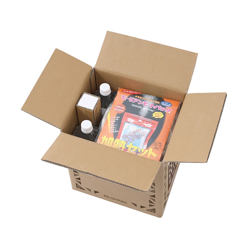 アイリスオーヤマ 非常食セット 水入り 1人用 21点 HSS1-21 1個(ご注文単位1個)【直送品】